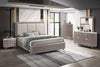 Opal Modern Bed | J&M Furniture - Canal Furniture