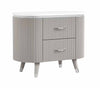Opal Nightstand - Canal Furniture