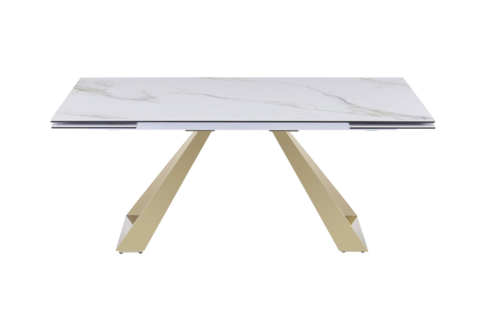 Orleans Extension Dining Table | Floor Model