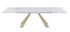 Orleans Extension Dining Table | Floor Model