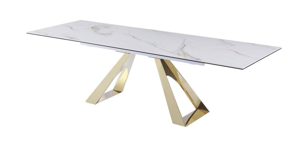 Orleans Extension Dining Table | Floor Model