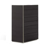 Porto Chest in Wenge - Canal Furniture