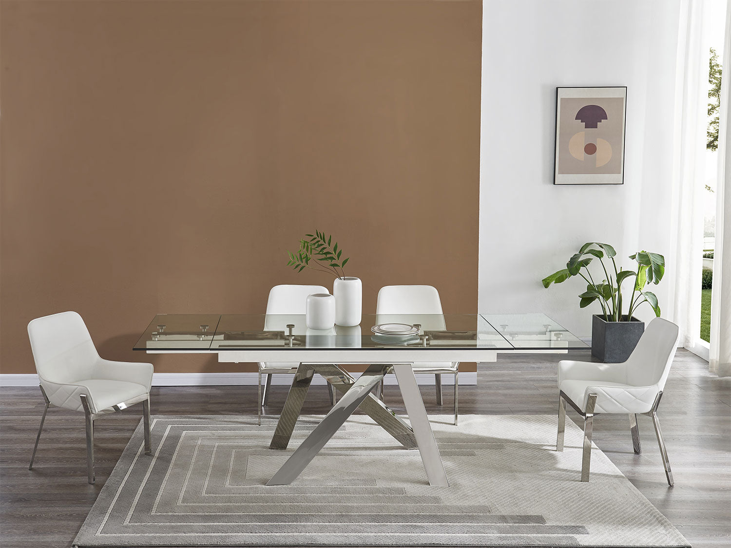 Premier Extensions Dining Table | J&M Furniture - Canal Furniture