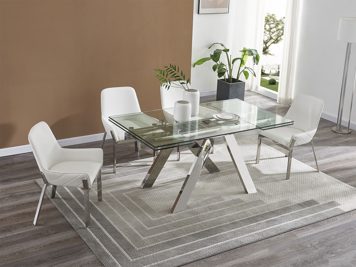 Premier Extensions Dining Table | J&M Furniture - Canal Furniture