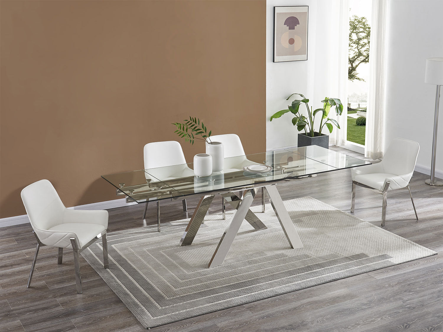 Premier Extensions Dining Table | J&M Furniture