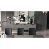 Novecento Large Buffet - 84" - Canal Furniture