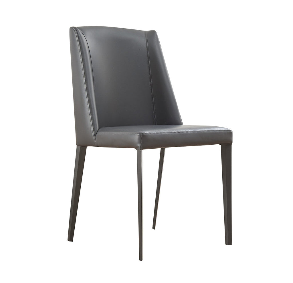 Reno Dining Chair in Grey - Canal Furniture