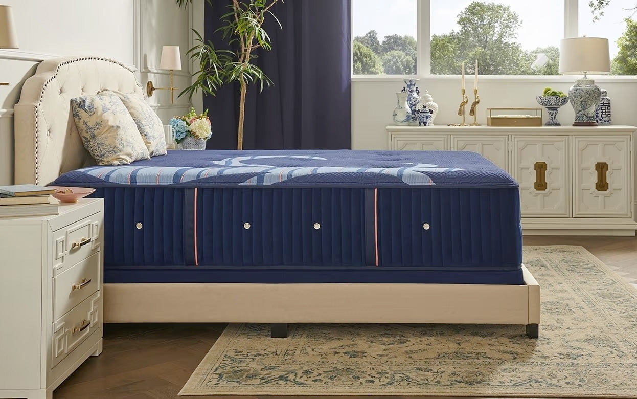 Reserve Medium Tight Top | Stearns & Foster - Canal Furniture