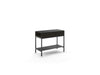 Reveal 1196 Glass Top End Table | BDI Furniture - Canal Furniture