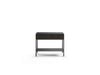 Reveal 1196 Glass Top End Table | BDI Furniture - Canal Furniture