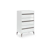 Costa Blanca 6 Door Chest (Special Order) - Canal Furniture