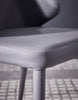 San Francisco Dining Chair in Grey - Canal Furniture