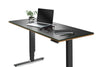 Sequel 6151 Height Adjustable Standing Desk - 60"x24" | BDI Furniture - Canal Furniture