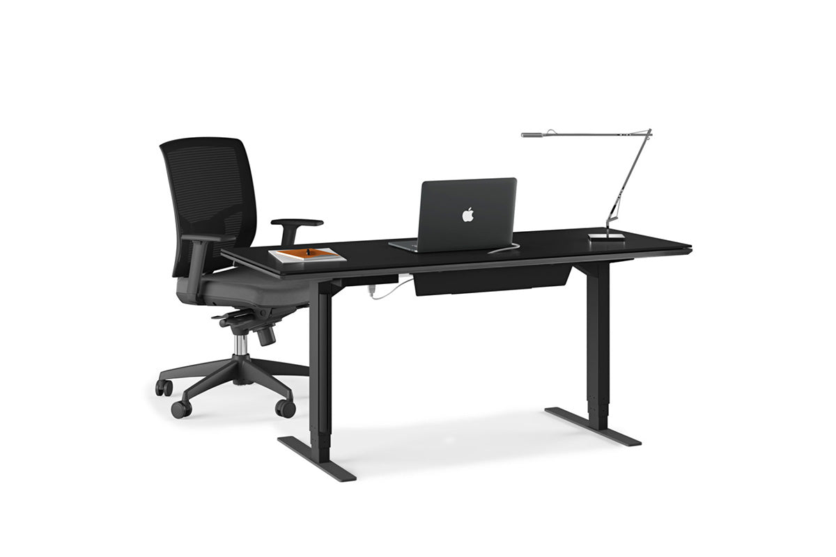 Sequel 6151 Height Adjustable Standing Desk - 60"x24" | BDI Furniture