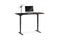 Sequel 6151 Height Adjustable Standing Desk - 60"x24" | BDI Furniture