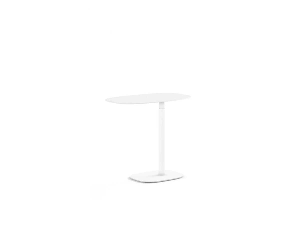 Serif Lift Adjustable Height Laptop & Side Table | BDI Furniture