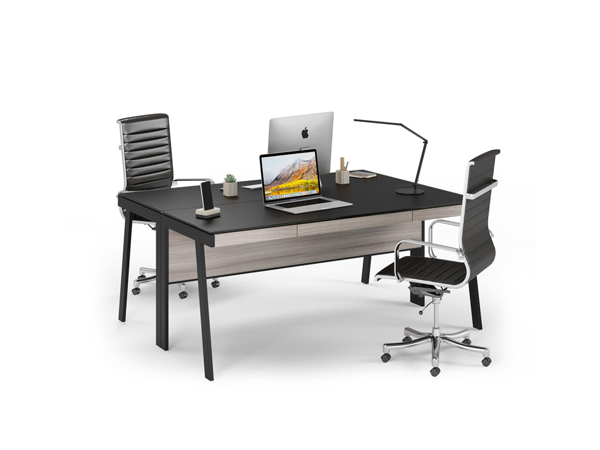 Sigma 6901 Modern Home Office Desk | BDI Furniture