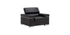 Soho Sofa Collection in Black | J&M Furniture