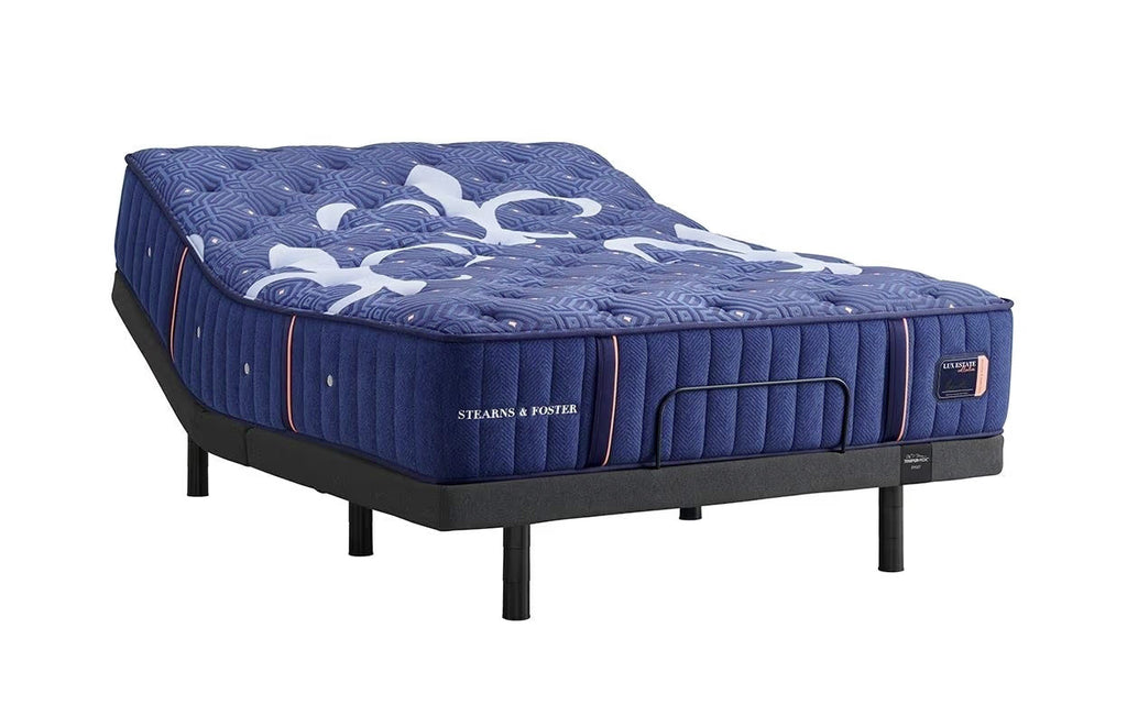 Stearns and Foster Mattress Lux Estate Ultra Firm Tight Top | Stearns & Foster