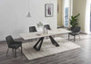 Swan Extensions Dining Table | J&M Furniture - Canal Furniture