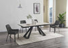 Swan Extensions Dining Table | J&M Furniture - Canal Furniture