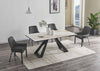 Swan Extensions Dining Table | J&M Furniture - Canal Furniture