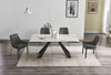 Swan Extensions Dining Table | J&M Furniture - Canal Furniture