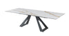 Swan Extensions Dining Table | J&M Furniture - Canal Furniture