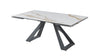 Swan Extensions Dining Table | J&M Furniture - Canal Furniture