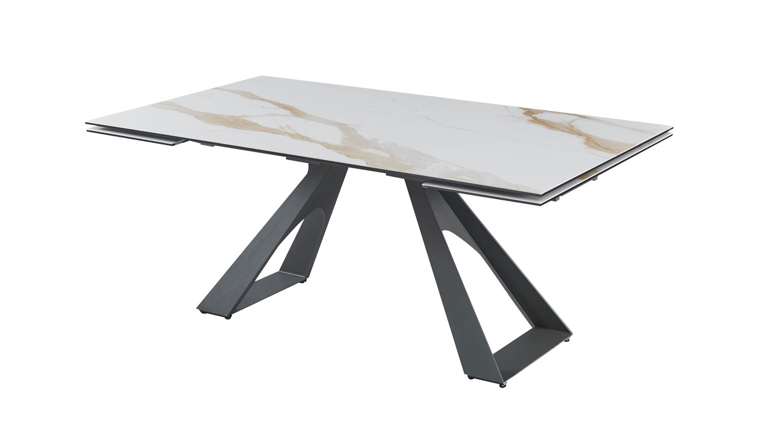 Swan Extensions Dining Table | J&M Furniture - Canal Furniture
