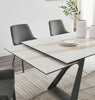 Swan Extensions Dining Table | J&M Furniture - Canal Furniture