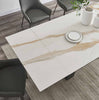 Swan Extensions Dining Table | J&M Furniture - Canal Furniture