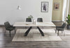 Swan Extensions Dining Table | J&M Furniture - Canal Furniture