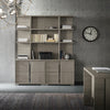 Tivoli File Cabinet & Hutch - Canal Furniture