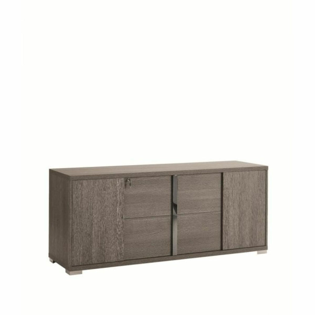 Tivoli Credenza & Hutch - Canal Furniture