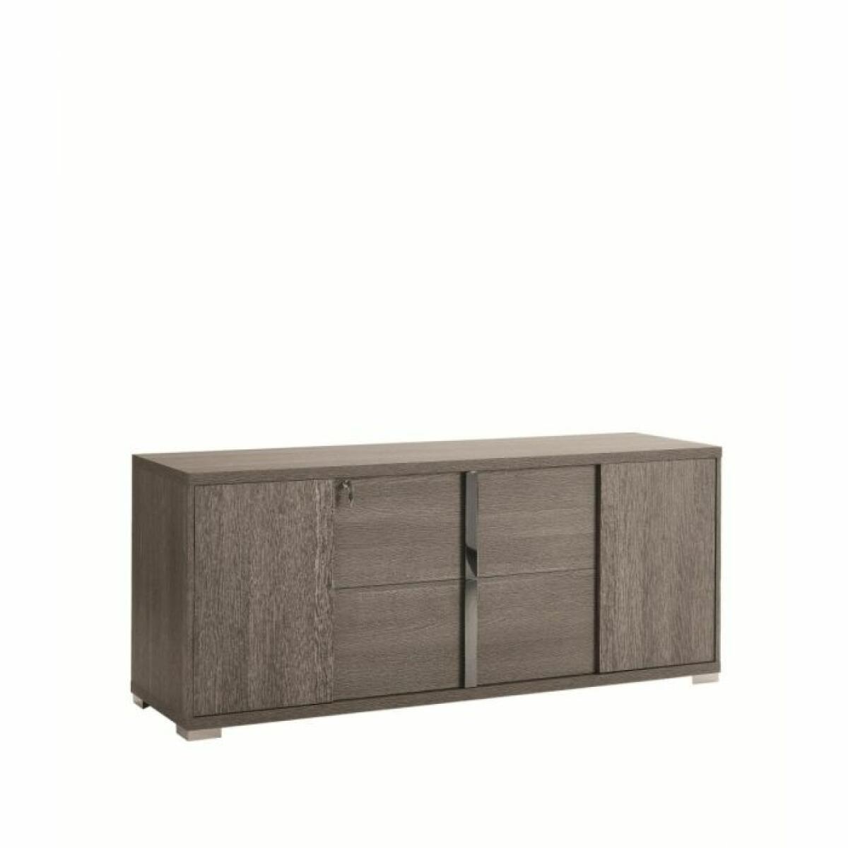 Tivoli Credenza & Hutch - Canal Furniture