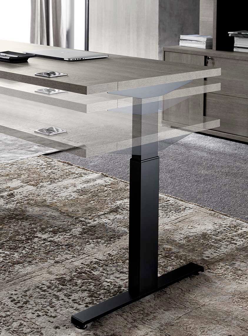 Tivoli Office Desk | Alf Italia - Canal Furniture