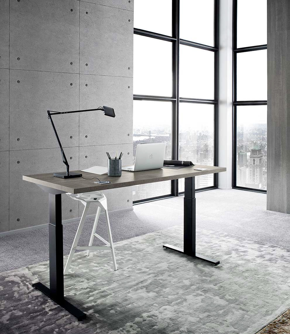 Tivoli Office Desk | Alf Italia - Canal Furniture