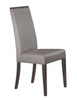 Travertine Dining Chair - Canal Furniture