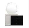 Turin Dresser & Mirror - Canal Furniture