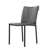 Las Vegas Dining Chair in Grey | J&M Furniture - Canal Furniture