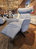 Voltaire Power Reclining Chair | Incanto Italia - Canal Furniture