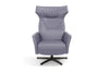 Voltaire Power Reclining Chair | Incanto Italia - Canal Furniture