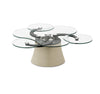 Vortex Motion Cocktail Table 2069 | Elite Modern - Canal Furniture
