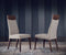 Regale Fabric Chairs (Pair) | Alf Italia