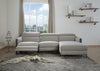 Antonio Fabric Sectional | J&M Furniture