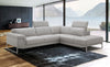 Athena Leather Sectional | J&M Furniture