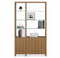 Linea 580012 Shelf System | BDI Furniture