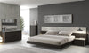 Porto Premium Bed in Wenge | J&M Furniture