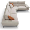 Mira i861 Reclining Leather Sectional | Incanto